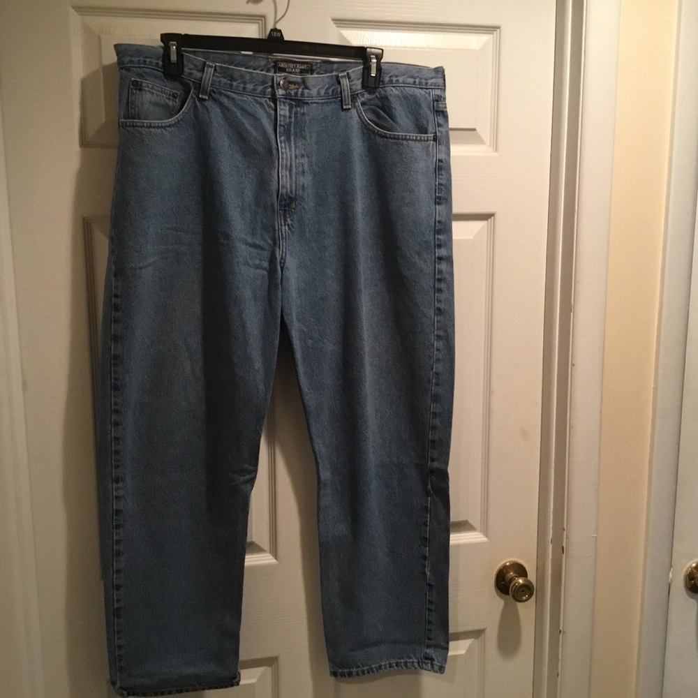 Architect Jean Co. Men’s Relaxed Fit Jeans  42x30